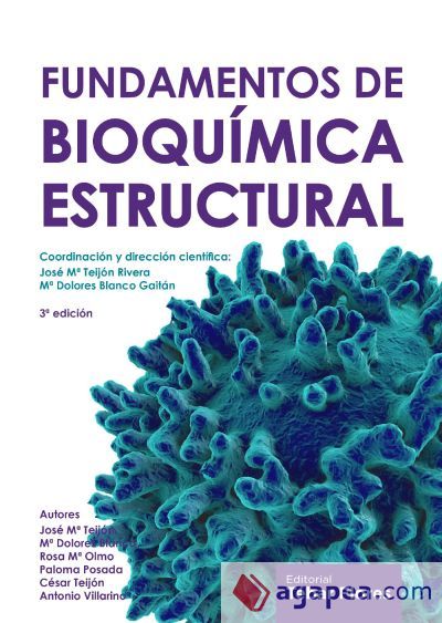 Fundamentos de bioqu&iacute;mica estructural (Ebook)