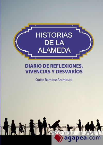 Historias de la alameda (Ebook)