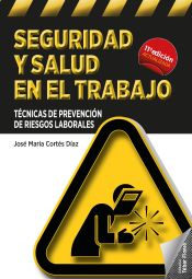 Portada de Seguridad y salud en el trabajo (Ebook)