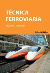 Portada de Técnica ferroviaria (Ebook)