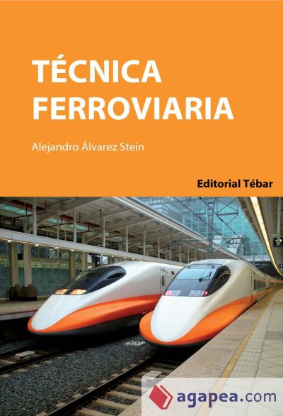 Técnica ferroviaria (Ebook)