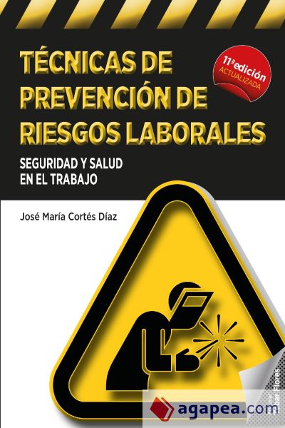 Técnicas de prevención de riesgos laborales (Ebook)