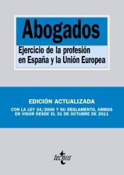 Portada de Abogados