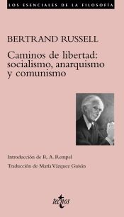 Portada de Caminos de libertad: socialismo, anarquismo y comunismo