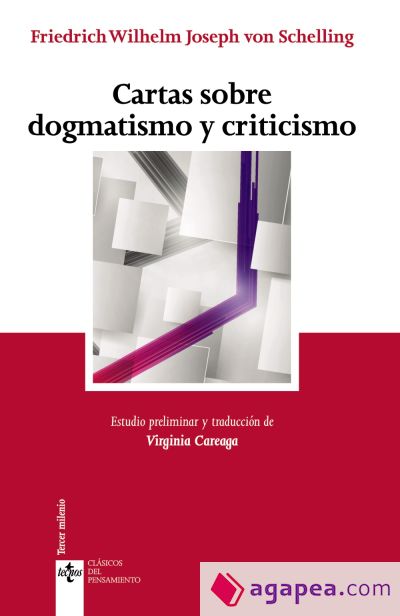 Cartas sobre dogmatismo y criticismo