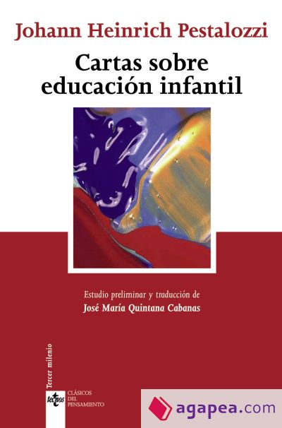 Cartas sobre educación infantil