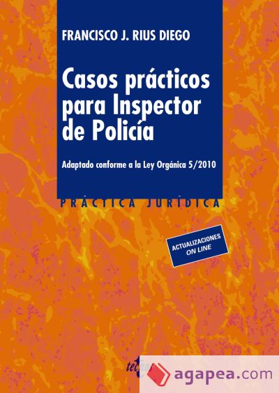 Casos prácticos para inspector de policía