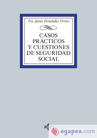 Casos prácticos y cuestiones de Seguridad Social