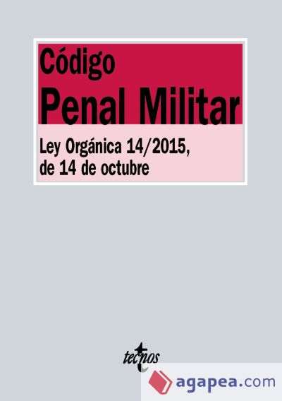 Código Penal Militar