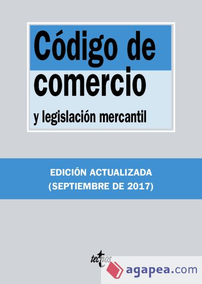 Código de Comercio