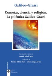 Portada de Cometas, ciencia y religión