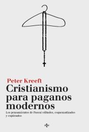 Portada de Cristianismo para paganos modernos