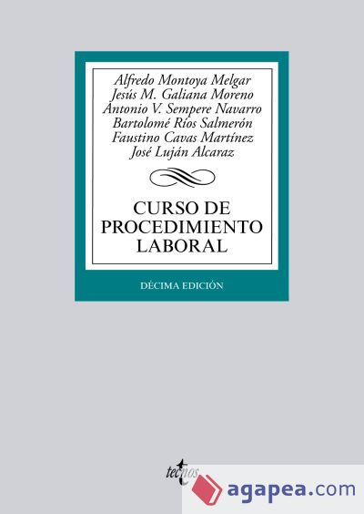 Curso de procedimiento laboral