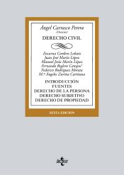 Portada de Derecho Civil