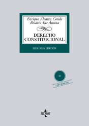 Portada de Derecho Constitucional