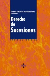 Portada de Derecho de Sucesiones