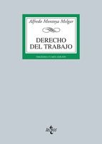 Portada de Derecho del Trabajo (Ebook)