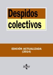 Portada de Despidos colectivos