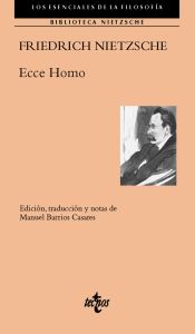 Portada de Ecce Homo