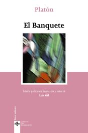 Portada de El banquete