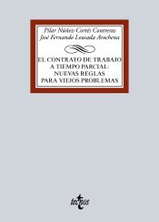 Portada de El contrato de trabajo a tiempo parcial: nuevas reglas para viejos problemas