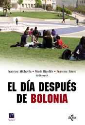 Portada de El día después de Bolonia