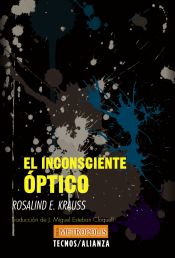 Portada de El inconsciente óptico