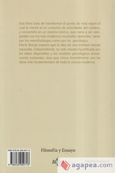 El problema mente-cerebro