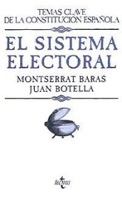 Portada de El sistema electoral