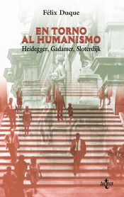 Portada de En torno al humanismo