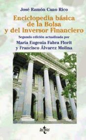 Portada de Enciclopedia básica de la Bolsa y del inversor financiero