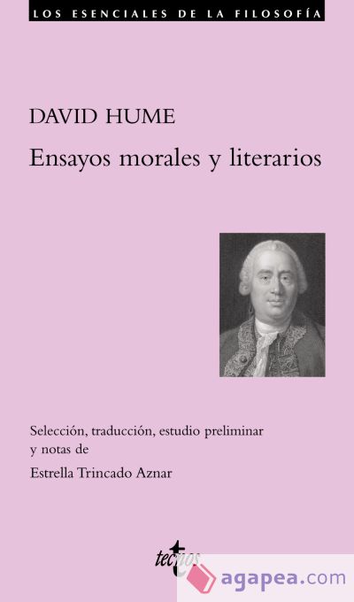 Ensayos morales y literarios