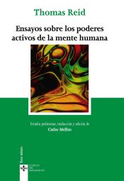 Portada de Ensayos sobre los poderes activos de la mente humana