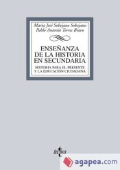 Portada de Enseñanza de la historia en Secundaria