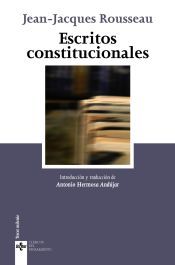 Portada de Escritos constitucionales
