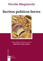 Portada de Escritos políticos breves