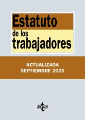 Portada de Estatuto de los Trabajadores