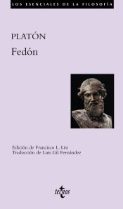 Portada de Fedón