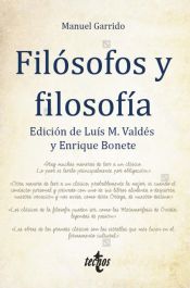 Portada de Filósofos y filosofía