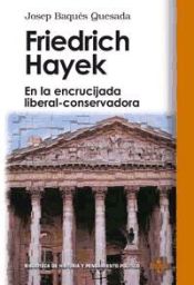 Portada de Friedrich Hayek