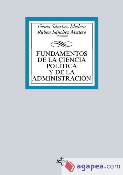 Fundamentos de la Ciencia Política y de la Administración