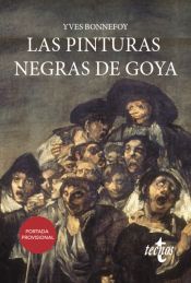 Portada de Goya. Las pinturas negras