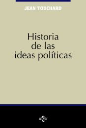 Portada de Historia de las ideas políticas