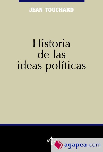 Historia de las ideas políticas