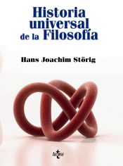 Portada de Historia universal de la Filosofía