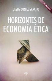 Portada de Horizontes de econom&iacute;a &eacute;tica