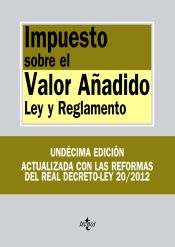 Portada de Impuesto sobre el Valor Añadido