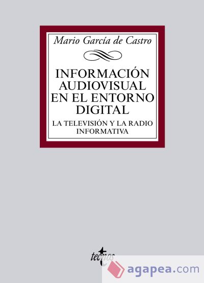 Información audiovisual en el entorno digital