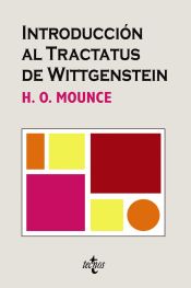 Portada de Introducción al  "" Tractatus ""  de Wittgenstein