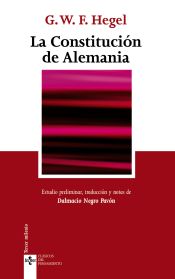 Portada de La Constitución de Alemania